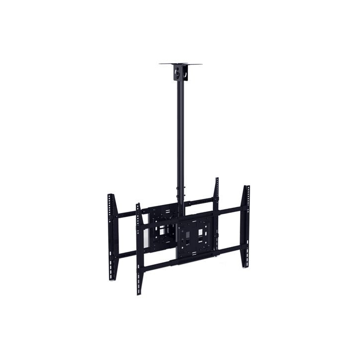 ITB STAFFA A SOFFITTO BIFACCIALE